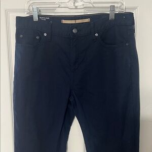 Banana Republic Men's Navy Slim Jeans